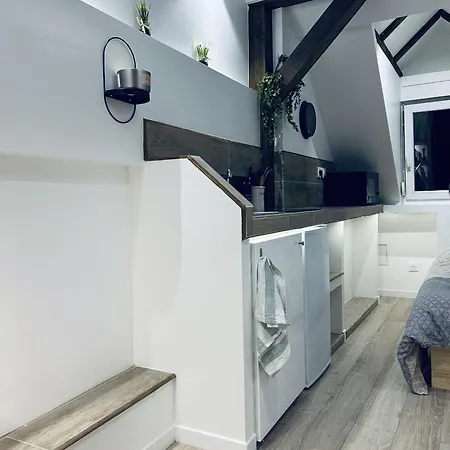 Apartment Le Cool A Straßburg