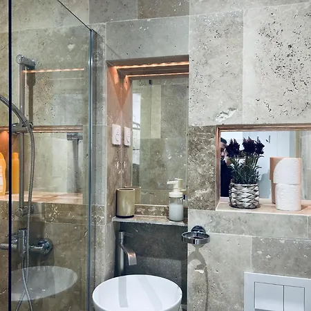 Διαμέρισμα Le Cool A *