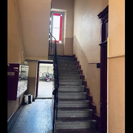 Le Cool A Apartment Straßburg