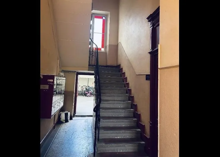 Le Cool A Apartment Straßburg