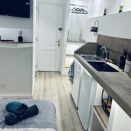 Le Cool A Apartmán Štrasburk